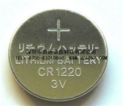 CR1220Ϊ38mAh﮵