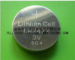 CR2450Ϊ520mAh﮵