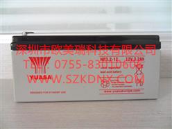 NP3.2-12ձYUASAǦ12V3.2Ah