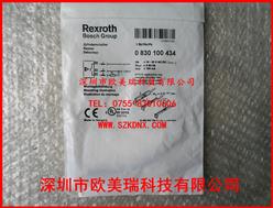 REXROTHԿ0830100434