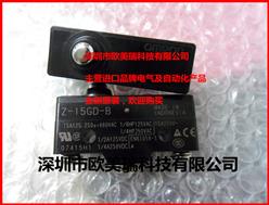 欧姆龙微动开关Z-15GD-B