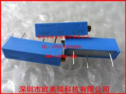 BOURNSλ3006P-1-102LF