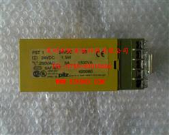皮尔兹继电器pst1 420080